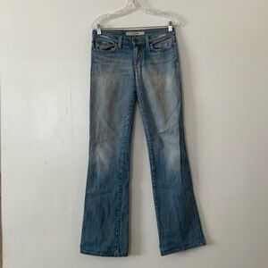 Joe's Boot Cut Low Rise Jeans